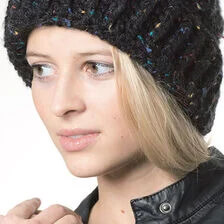 X-Crochê de gorros