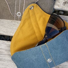 X-Costurar estojo de óculos