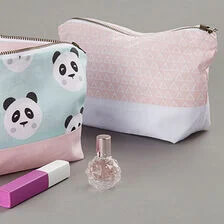 X-Costurar uma necessaire para iniciantes