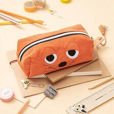 X-Costurar estojo de rato