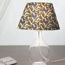 X-Tutorial de costura para abajur