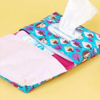 X-Molas de costura para bolsa trocador de bebé