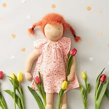 X-Costurar roupa de boneca