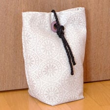 X-Costurar pesos de porta