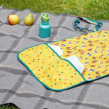 X-Costurar trocador de bebê