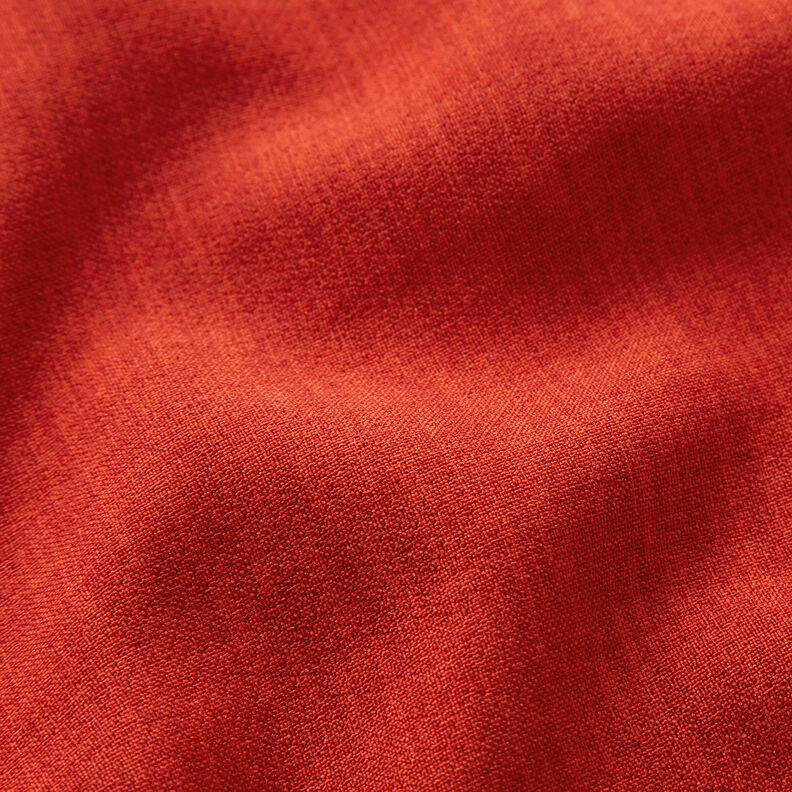 Tecido para blusas Melange – terracota,  image number 2