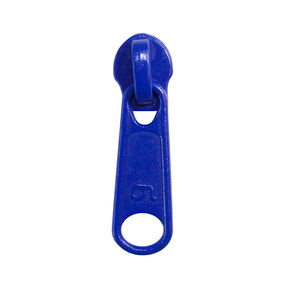 Puxador para fecho de correr [3 mm] – azul, 
