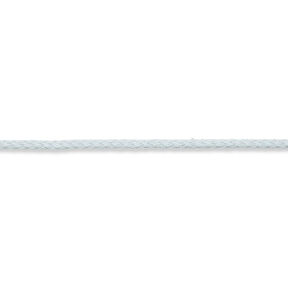 Cordão de algodão [Ø 3 mm] – menta clara, 