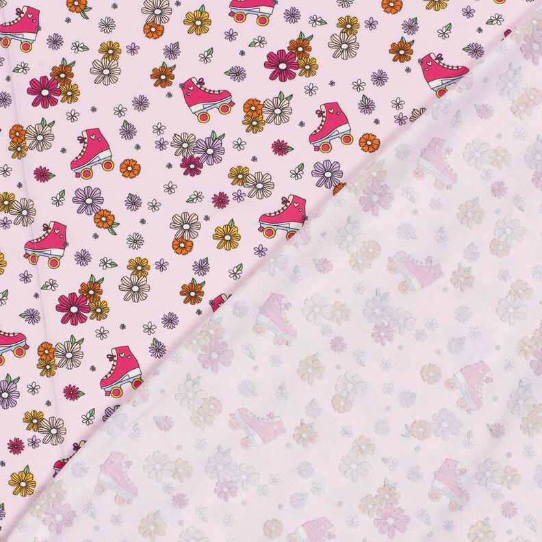 Jersey de algodão Patins Retro – rosé,  image number 4