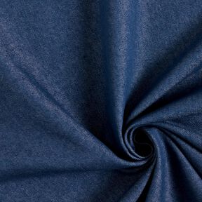 Denim Stretch Mistura de algodão, médio – azul ganga, 