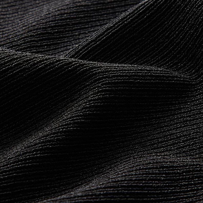 Jersey texturizado Brilho – preto,  image number 2