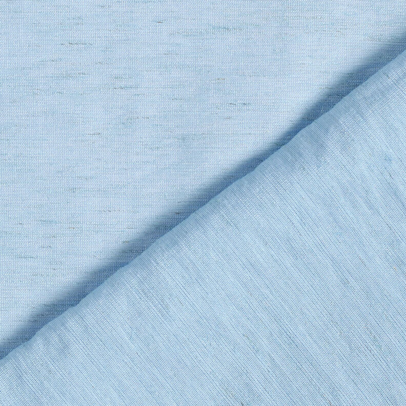 Voile Mistura de viscose – azul claro,  image number 3