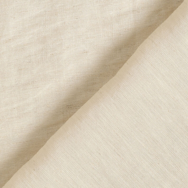 Voile Mistura de viscose – bege,  image number 3