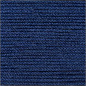 Essentials Mega Wool chunky | Rico Design – azul-marinho, 