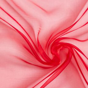 Organza – carmin, 