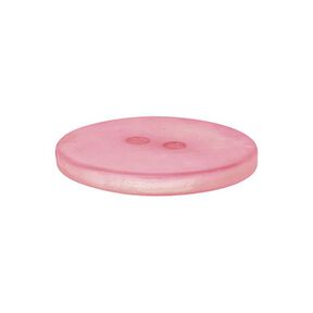 Botão madrepérola Cores pastel - cor-de-rosa, 