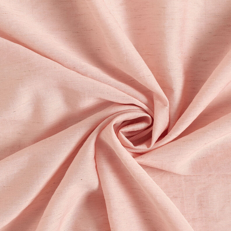 Voile Mistura de viscose – rosa-claro,  image number 1