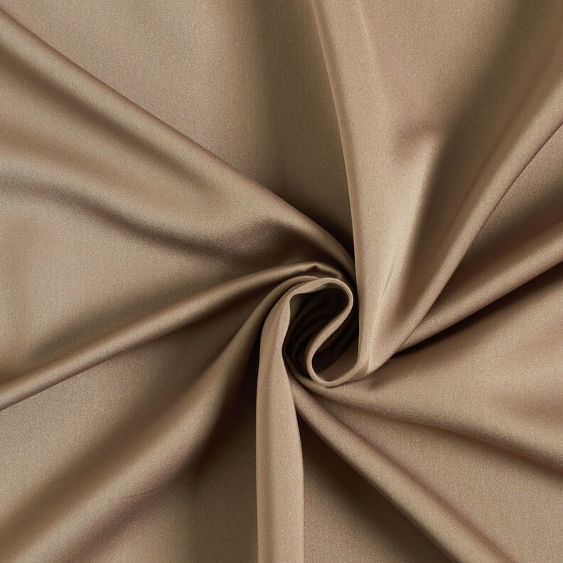 Microfibra Cetim – taupe escuro,  image number 1