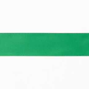 Fita de cetim [25 mm] – verde, 