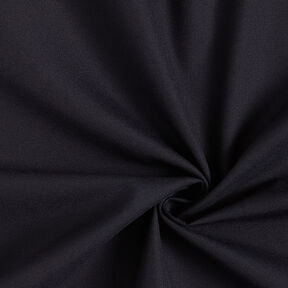 Mistura de pura lã lisa – preto azulado, 