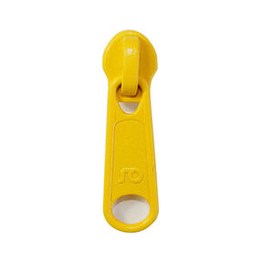 Puxador para fecho de correr [3 mm] – amarelo-sol, 
