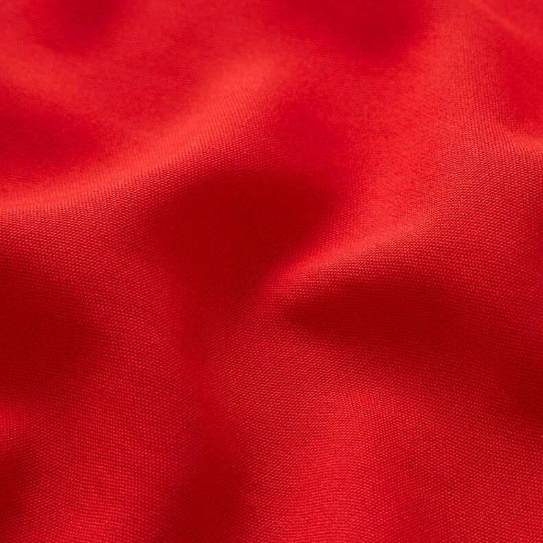 Mistura de viscose Ponto de tafetá Liso – vermelho,  image number 2