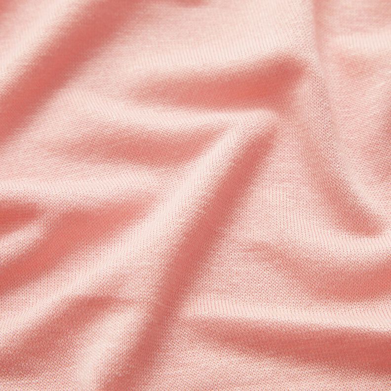 Jersey de verão Viscose Leve – rosa-claro,  image number 2