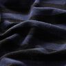 Jersey mistura de viscose e seda Riscas – azul-marinho/preto,  thumbnail number 2