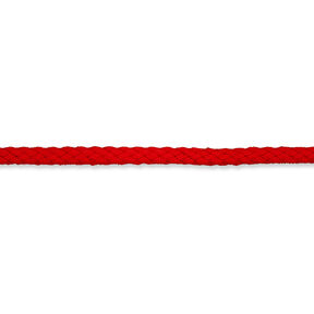 Cordão de algodão [Ø 5 mm] – vermelho, 