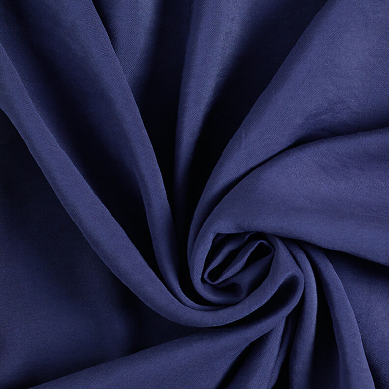 Mistura de viscose Brilho cintilante – azul-marinho,  image number 1