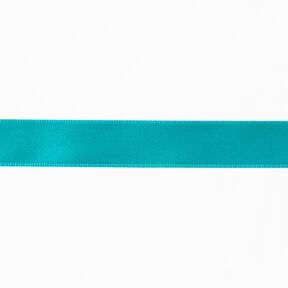 Fita de cetim [15 mm] – azul marinho, 