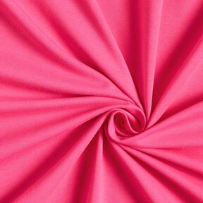 GOTS Jersey de algodão | Tula – pink, 