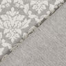 Jacquard Jersey Ornamentos – cinzento claro/branco,  thumbnail number 5