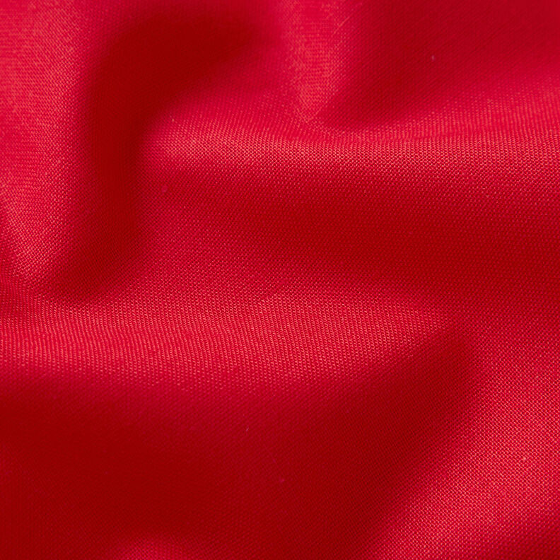 Tecido de algodão Cretone Liso – vermelho,  image number 2