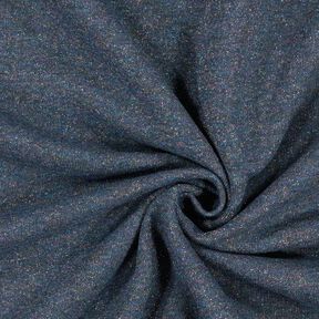 Sweatshirt Glitter – azul-marinho, 
