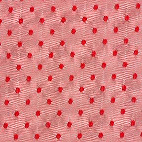 Softmesh Pintas – vermelho, 