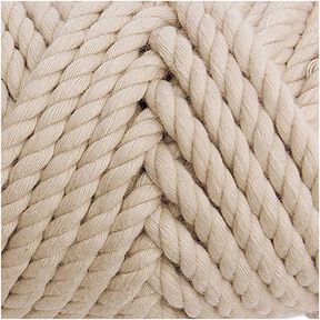 Creative Cotton Cord [5mm] | Rico Design – natural, 