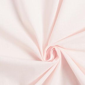 Cambraia de algodão Lisa – rosa-claro, 