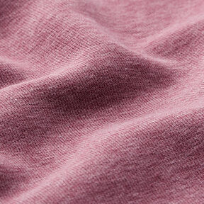 Sweatshirt Melange Claro – vermelho violeta médio, 