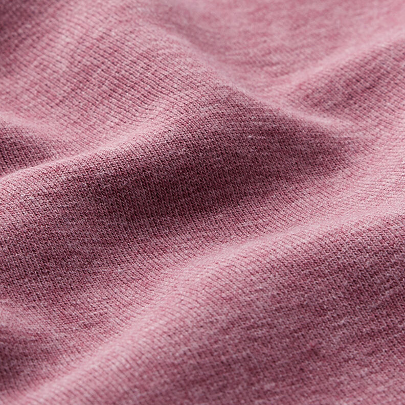 Sweatshirt Melange Claro – vermelho violeta médio,  image number 2