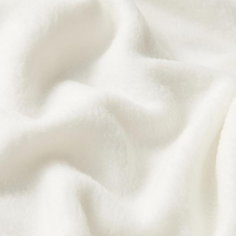 Fleece antiborboto – branco sujo,  image number 2