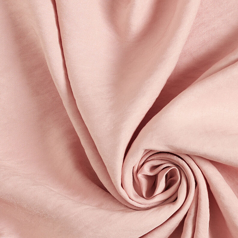 Mistura de viscose Brilho cintilante – rosa embaçado,  image number 1