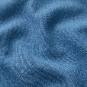 Denim de algodão Stretch médio – azul ganga, 