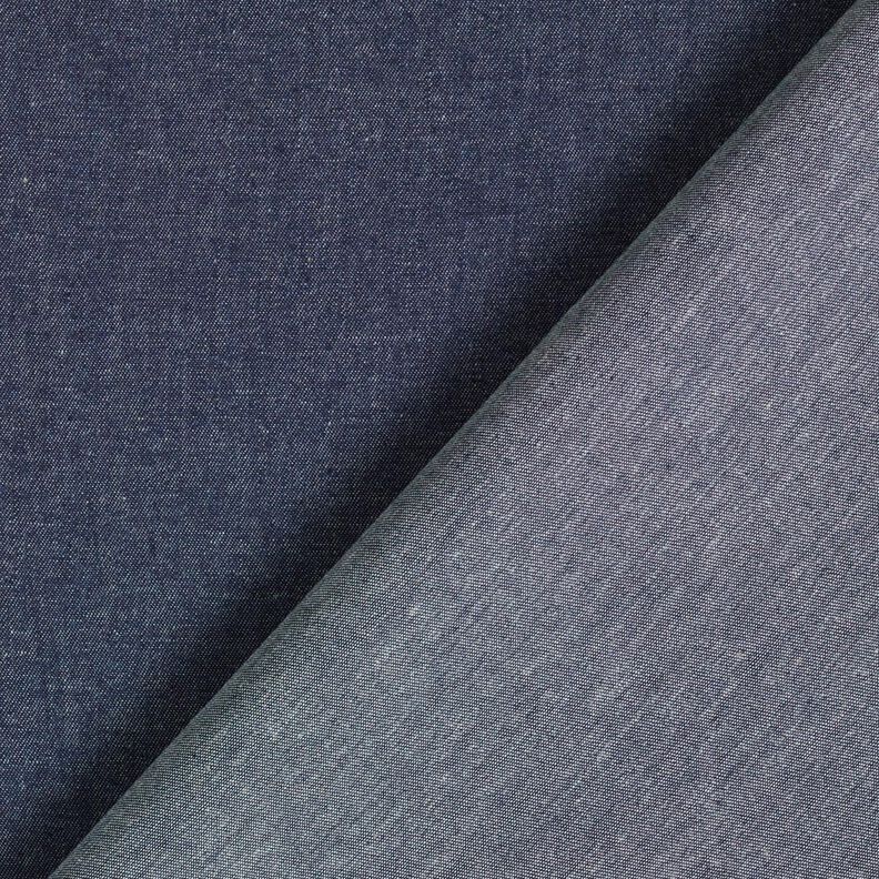 Denim de algodão, leve – azul ganga,  image number 3