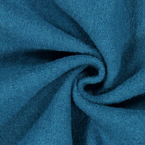 Lã grossa pisoada – azul aço, 