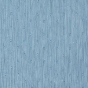 Chiffon Dobby Metálico Riscas de Giz – azul brilhante/prata metálica, 