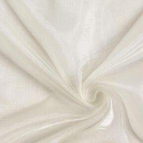 Organza – branco sujo, 