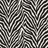 Tecido para decoração Jacquard Zebra – marfim/preto,  thumbnail number 1