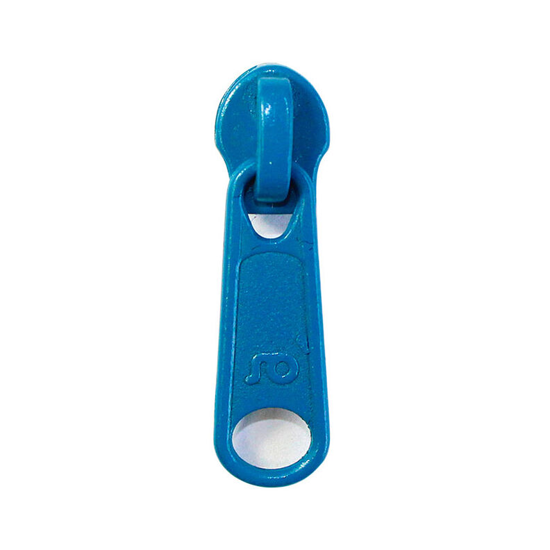 Cursor para fecho de correr [3 mm] | Prym – azul petróleo,  image number 1