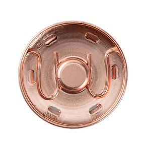 Botão de pressão para coser [Ø 30 mm x 2 Unidade] - ouro rosé | Prym, 